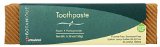 Himalaya Herbal Healthcare Neem and Pomegranate Toothpaste Net Wt 529-Ounce Tubes Pack of 4
