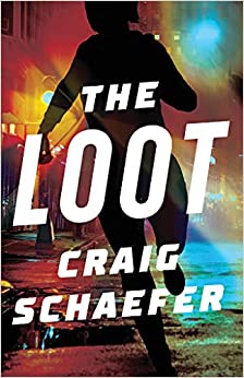 The Loot (Charlie McCabe Thriller, 1)