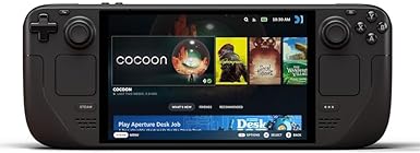 Valve Steam Deck OLED 1TB Handheld Gaming Console