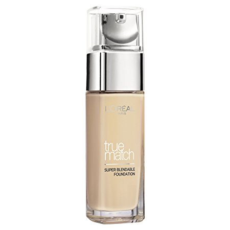 L'Oreal Paris True Match Foundation - 30 ml, Rose Vanilla (Number C2)