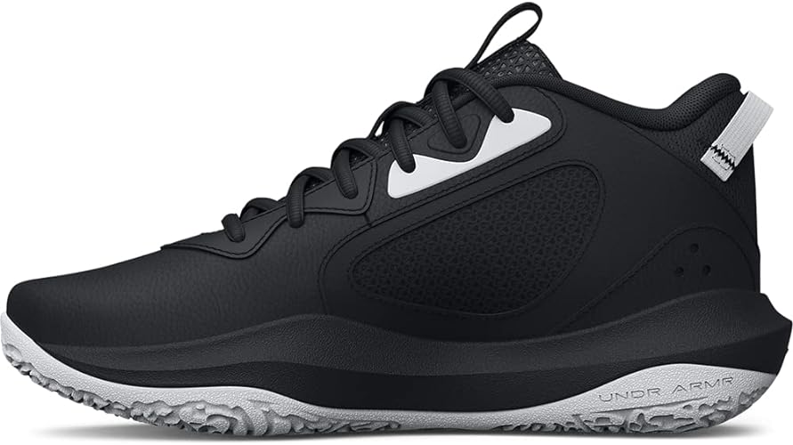 Under Armour Unisex-Adult Lockdown 6 Basketball Shoe