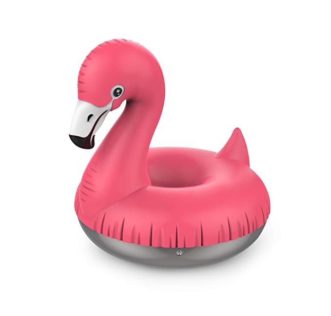 Fred & Friends 5238831 Flamingo Pool Float Tea Infuser, regular, pink