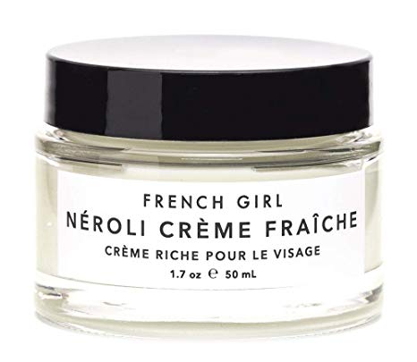 French Girl Organics - Neroli Crème Fraîche Facial Moisturizer (1.7 oz | 50 ml)