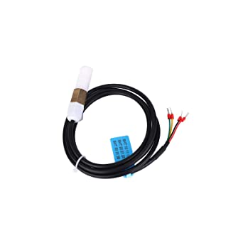 Digital Temperature Humidity Probe Sensor, I2C Serial Interface Sensor Module Kit,High Accuracy Measurement,for Computer Room Monitoring, Warehouse,Construction Site, Agricultural Greenhouse(SHT30)