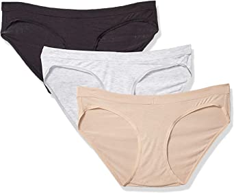 Playtex Women's Maternity V-Front Hipster Panties 3-Pack