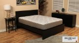 DreamFoam Bedding 12-in-1 Customizable Mattress Queen