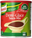 Knorr Demi-Glace Sauce Mix 28 Ounce  Canister
