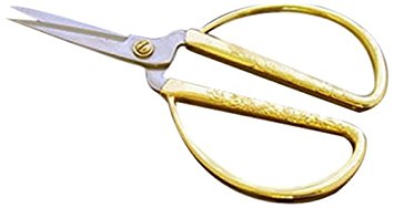 SE SC624 5" Fine Pt. Zinc Alloy Scissors