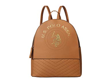 U.S. POLO ASSN. Embossed Backpack