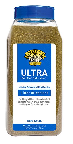 Precious Cat Ultra Litter Attractant, 20 Ounces