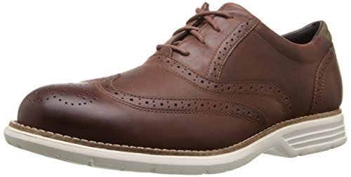 Rockport Men's Total Motion Fusion Wingtip Shoe