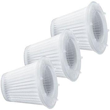 Black & Decker VF100 DustBuster Replacement Filters 4-PACK