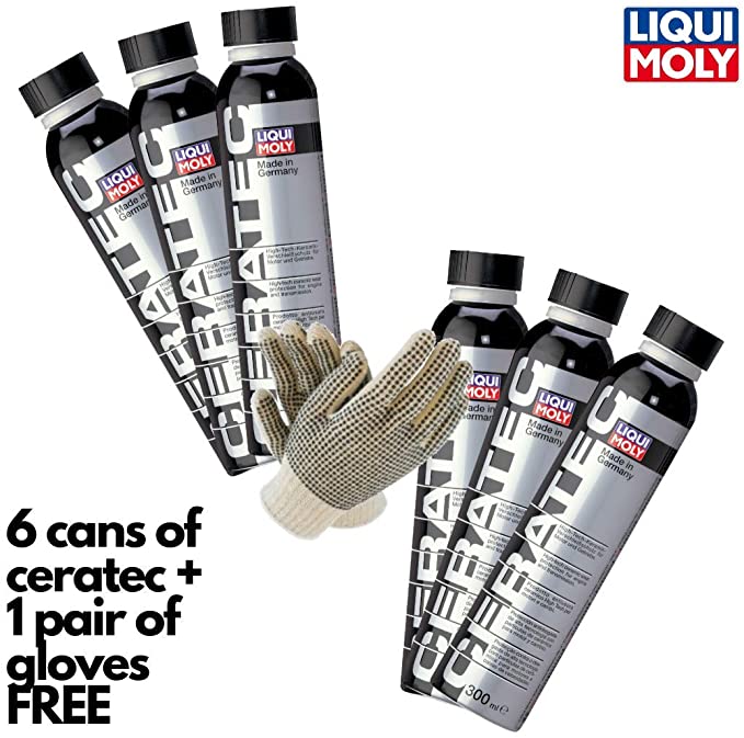 Liqui Moly 300mL Cera Tec