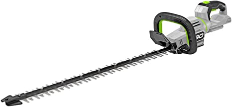 EGO POWER  HT2600 26-Inch Hedge Trimmer with Dual-Action Blades, Battery and Charger Not Included, Black