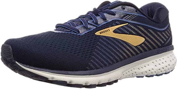 Brooks Mens Ghost 12 Running Shoe