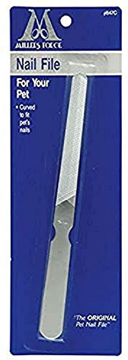 Millers Forge 847C PET Nail File 12