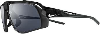 NIKE Sunglasses FLYFREE FV 2387 010 Black/Silver Flash/Volt