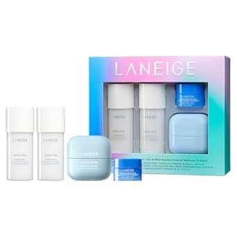 LANEIGE Cream Skin Refillable Toner & Moisturizer with Ceramides and Peptides: Korean Milky Toner, Amino Acid, Nourish, Hydrate, Barrier-Boosting, Visibly Firm