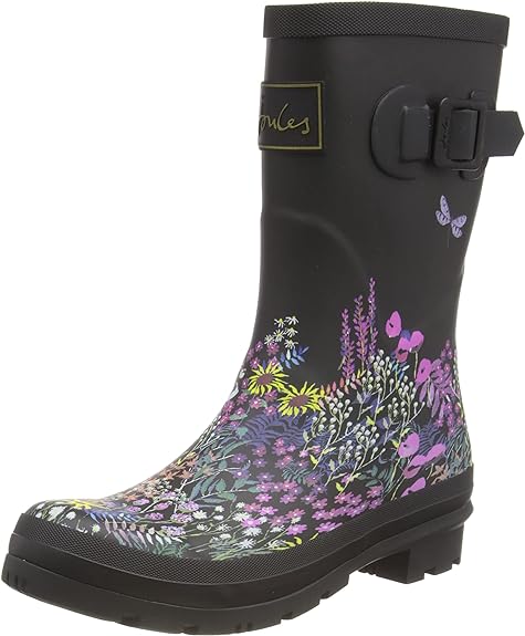 Joules Women's Molly Welly Rain Boot