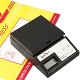 USPS Style 25 Lb x 01 OZ Digital Shipping Mailing Postal Scale with Batteries