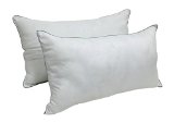 Set of 2 - Dream Deluxe - Ultimate Bed Pillows - Medium Density - Exclusively by Blowout Bedding RN 142035 - King
