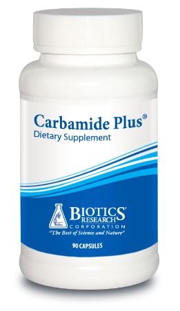 Biotics Research - Carbamide Plus - 90 Capsules