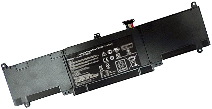 Laptop Battery C31N1339 for Asus ZenBook UX303L UX303l Transformer Book Flip Series TP300LA TP300L TP300LD 0B200-00930000 Rechargeable Battery Pack