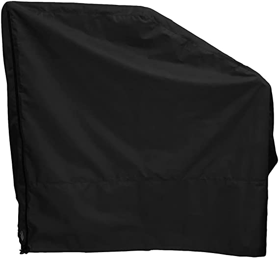 Protective Cover for Rear Drive Elliptical Machines. Heavy Duty UV/Water Resistant Cover