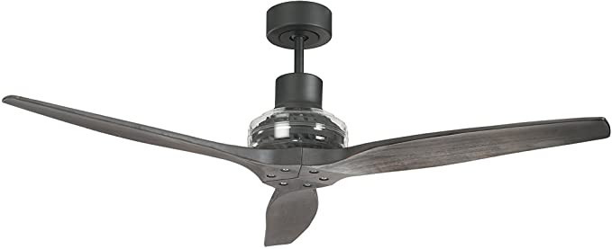Star Fan blackvenge Star Propeller Black-Premium Indoor & Outdoor Ceiling Fan Blades Available in 10 Different Colors