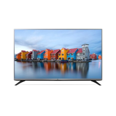 LG Electronics 43LF5400 43-Inch 1080p LED TV (Certified Refurbished)