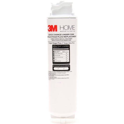 3M 4US-MAXL-F01H Quick Change Under Sink Plus Replacement Filter, Fits System 4US-MAXL-S01H