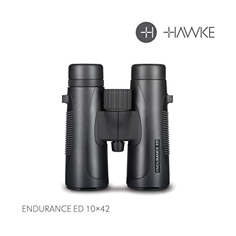 Hawke Endurance ED 10x42 Binocular - Black