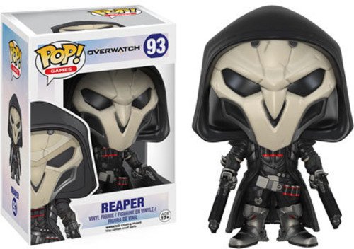 Funko Reaper - Pop Games: Overwatch #93