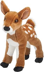 Douglas Delila Deer Fawn Plush Stuffed Animal