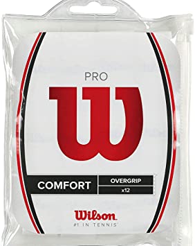 2015 Wilson Pro Tennis Raquet Overgrip 12 Pack