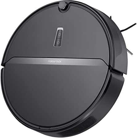 Roborock E4 Robot Vacuum Cleaner, Internal Route Plan with 2000Pa Strong Suction, 200min Runtime, Carpet Boost, APP Total Control Robotic Vacuum, Ideal for Pets and Larger Home, Compatible with Alexa