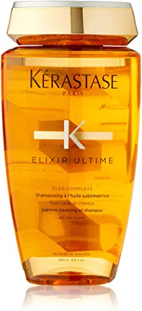 Kerastase Elixir Ultime Bain Shampoo, 250 ml