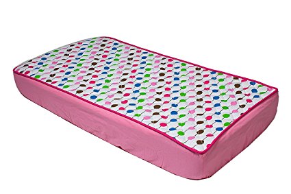 Botanical Changing Pad Cover