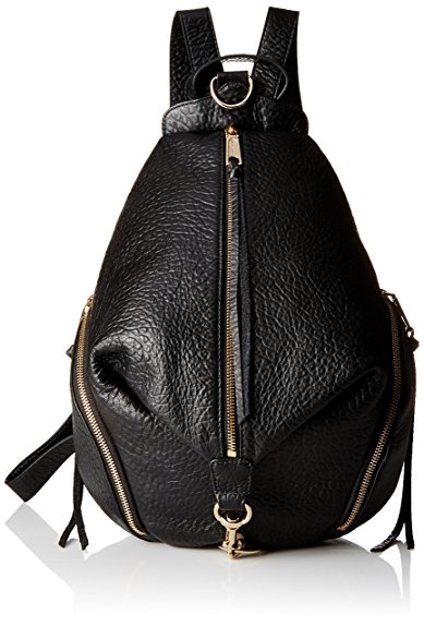 Rebecca Minkoff Julian Gold Hardware Backpack