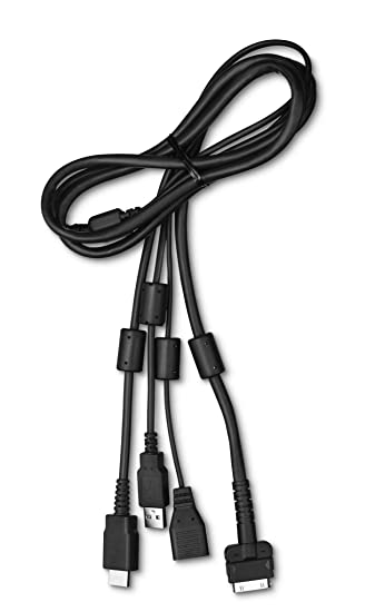 Wacom ACK43912Z, 3 in 1 Replacement and Power Cable, USB and HDMI for Cintiq 16 DTK1660