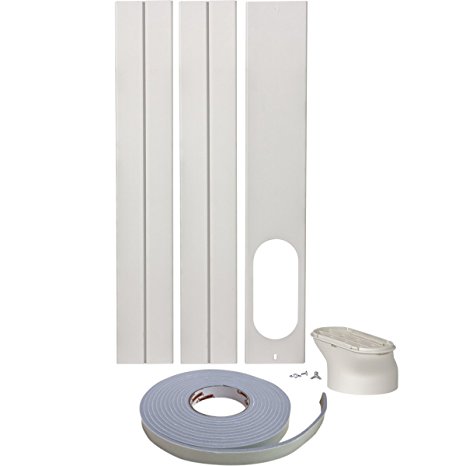 Honeywell Portable AC Sliding Glass Door Kit