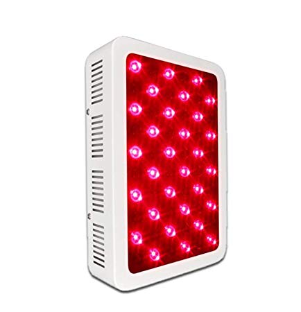 SGROW 300W Deep Red 660nm and Near Infrared 850nm Led Light Therapy