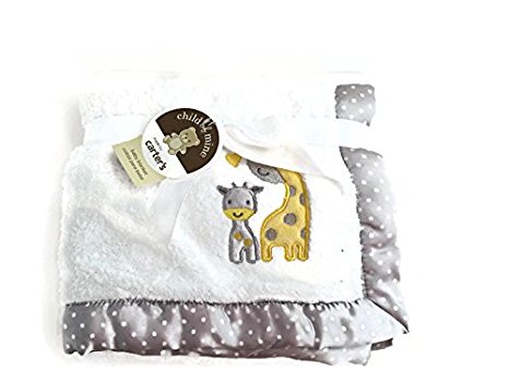 Child of Mine by Carter's Silky Soft Baby Blanket