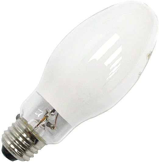 Plusrite 02301 - MV100/DX/38/ED17 2301 Mercury Vapor Light Bulb