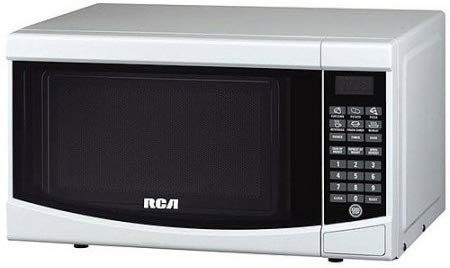 RCA 0.7 Cu. Ft. Microwave Oven (White)