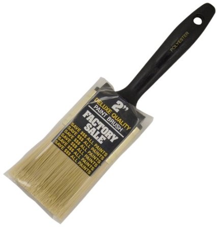 Wooster Brush P3972-2 Factory Sale Polyester Paintbrush 2-Inch