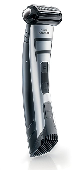 Philips Norelco Bg2040 Body Groom Pro Beard Trimmer