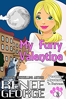 My Furry Valentine (Peculiar Mysteries Book 2)