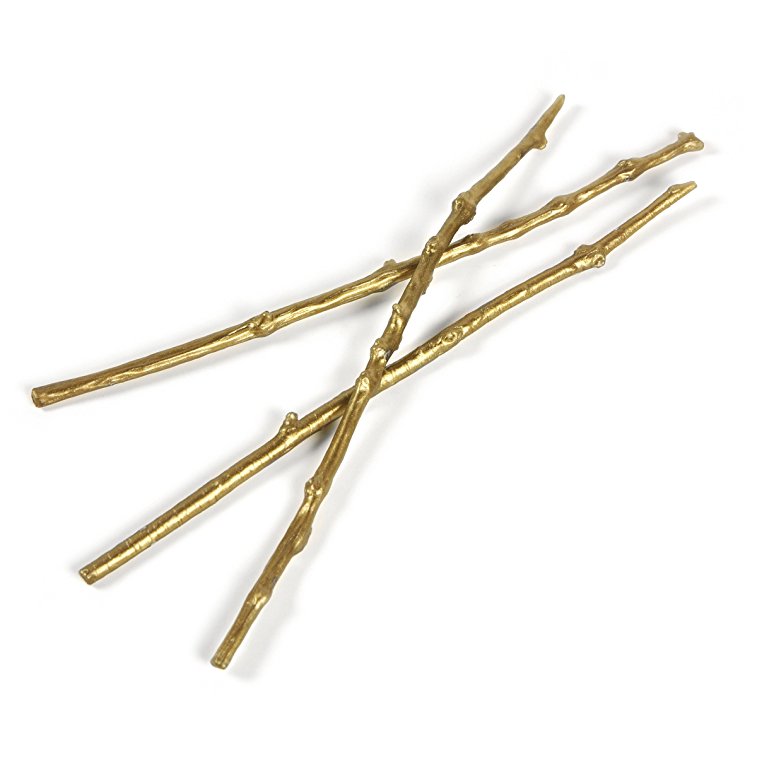 Fred SWIZZLE STICKS Twig Drink Stirrers, Set of 24