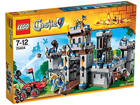 LEGO Castle 70404: King's Castle